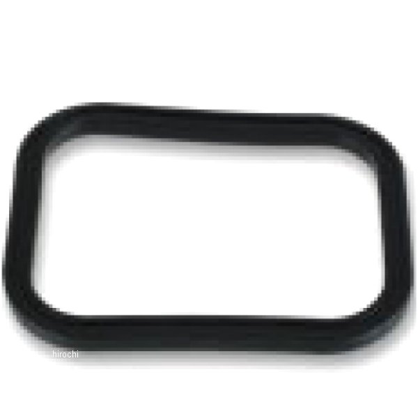 JGI-17358-84-A ガッツクローム ロッカーカバーセンターGK 1984-99年エボBT/86-06年XL883/1200