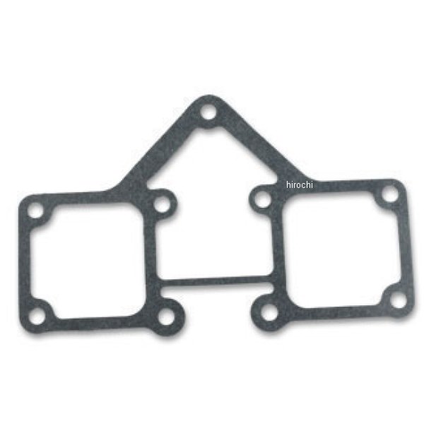 JGI-17540-69 ガッツクローム ロッカーカバーガスケットペーパー 0.020 1966-84年 ショベルビッグツイン