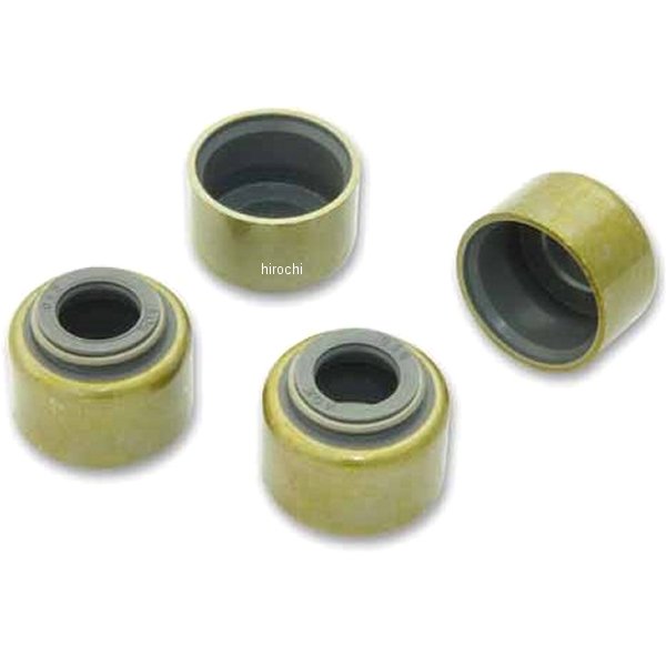 JGI-18000-81 ガッツクローム バルブシールセット ヴァイトン 81年-84年 ショベルヘッド