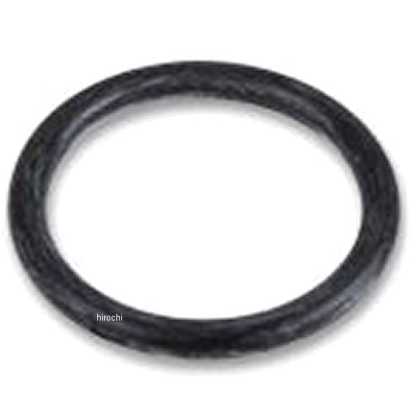 JGI-18266-52 ガッツクローム バルブスプリングカバーインナーOリング 52年-56年 Kモデル