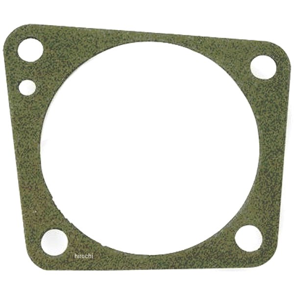 JGI-18634-48-F ガッツクローム フロントタペットブロックガスケット フォーメット 48年-99年 ビッグツイン