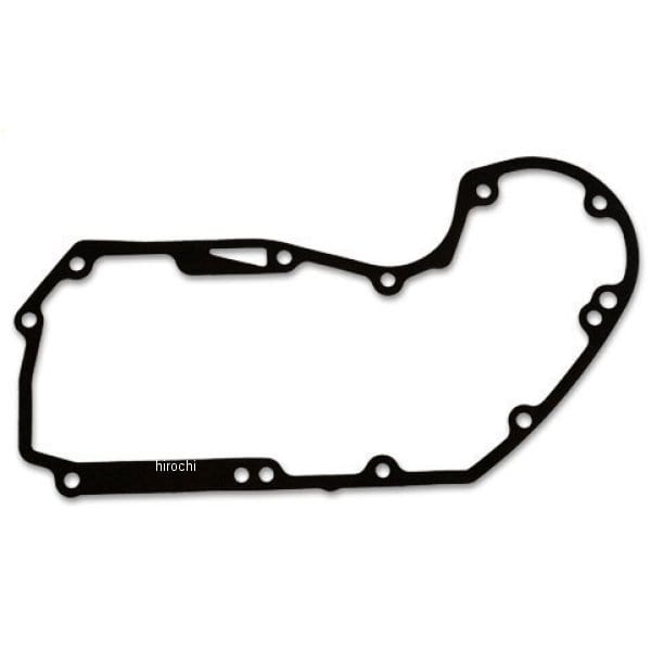 JGI-25263-86-F ガッツクローム カムカバーGK Foamet w/Bead 86-90 XL