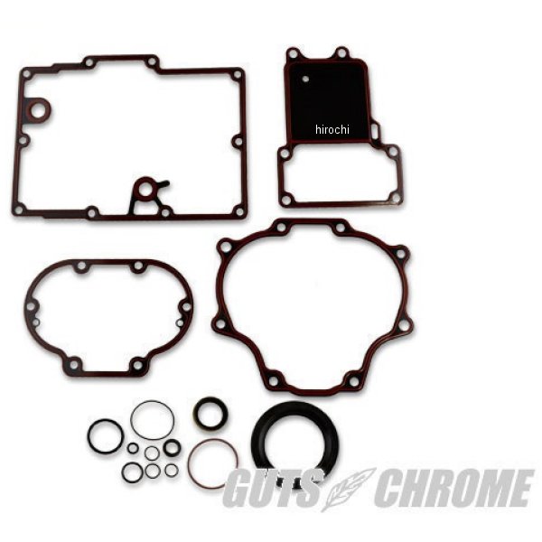 JGI-33031-06 ガッツクローム トランスミッションGKキット 06up ソフテイル/ダイナ 6速