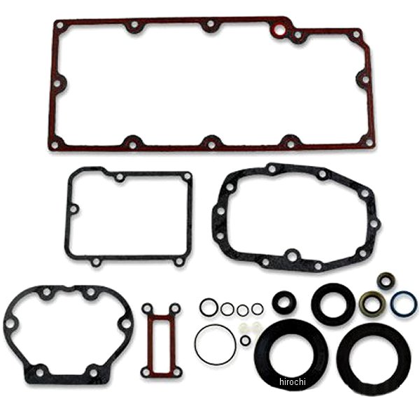 JGI-33031-93 ガッツクローム トランスミッションガスケットキット 93年-98年 ツーリング