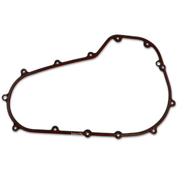 JGI-34901-07 ガッツクローム プライマリーガスケットペーパーw/Bead 2007-16年 ツーリング