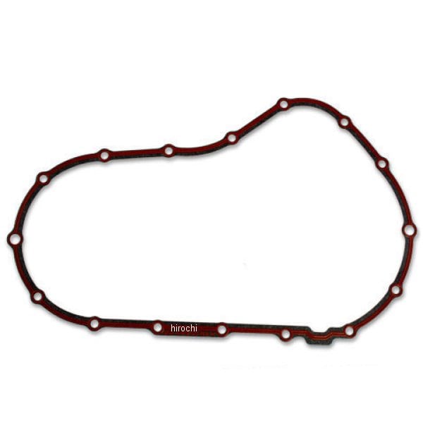 JGI-34955-04 ガッツクローム プライマリーガスケットペーパーw/Bead 2004-20年 XL883/1200