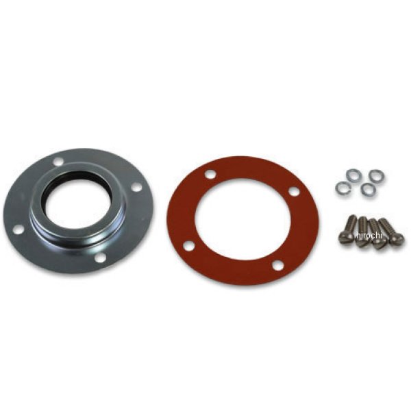 JGI-35150-52 ガッツクローム T/Mスプロケシャフト オイルシール&リテーナー 52-E84 K/XL