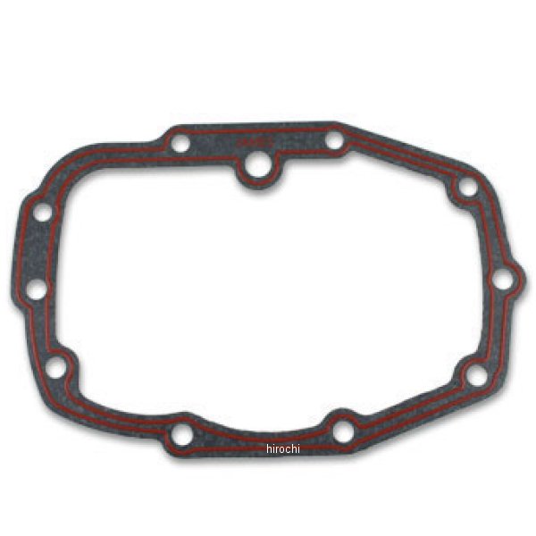 JGI-35652-79-X ガッツクローム T/MトラップドアGKペーパーw/Bead 79up FLT/FXR、ソフテイル