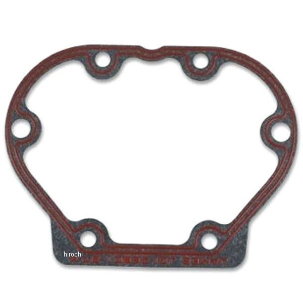 JGI-36801-87-X ガッツクローム T/Mサイドカバーガスケット 87年-06年 5速ビッグツイン