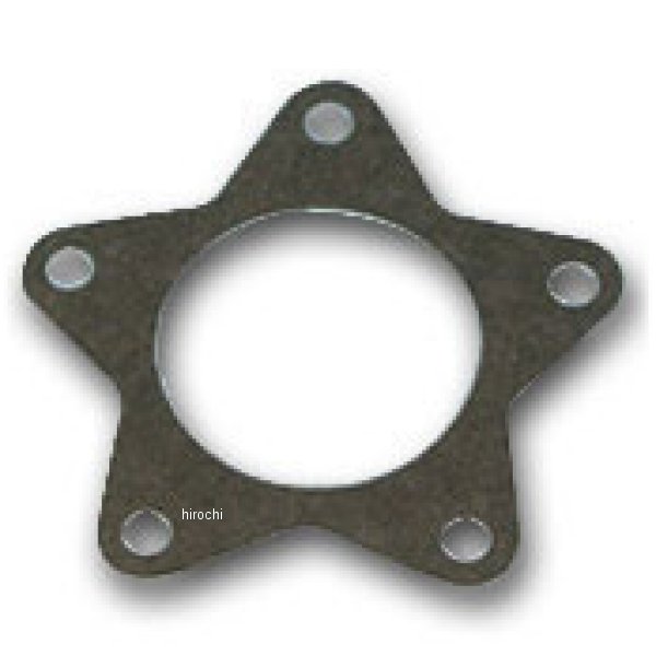 JGI-43576-35 ガッツクローム ホイールベアリングカバーGKスターハブ 35-66