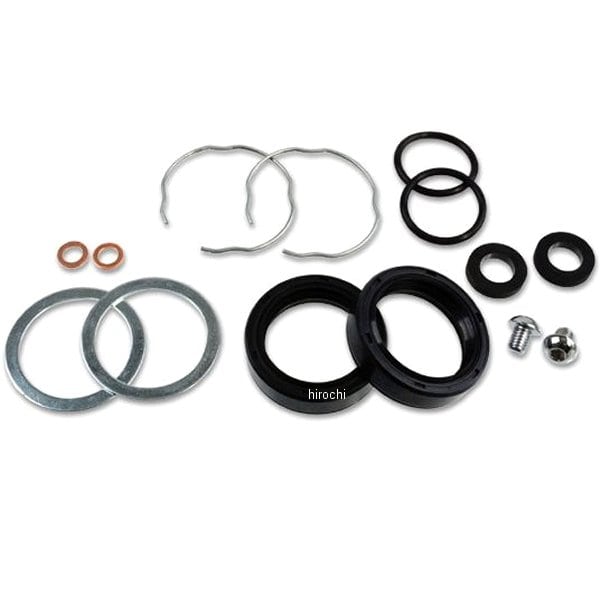 JGI-45849-77 ガッツクローム フォークシールキット 77年-84年 FL