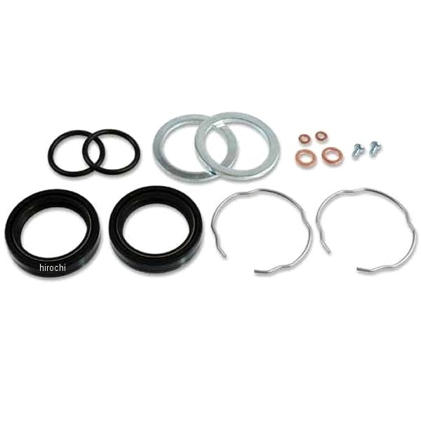 JGI-45849-87 ガッツクローム フォークシールキット 87年-07年 XL