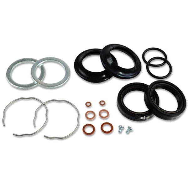 JGI-45849-96 ガッツクローム フォークシールキット 96年以降 XL