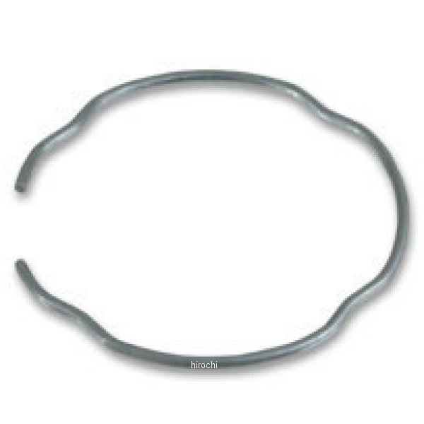 JGI-45905-87 ガッツクローム フォークリテーニングリング 39mm 87up XL/FX