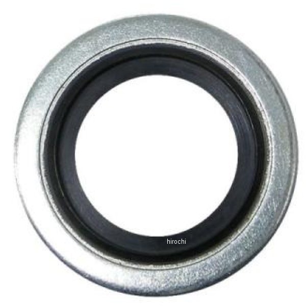 JGI-6007-X ガッツクローム T/Mドレンプラグ シールワッシャー 80年-99年 FLT