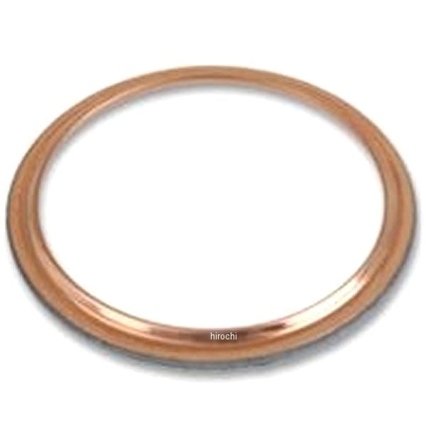 JGI-65834-68-A ガッツクローム エキゾーストガスケット ファイアリング 66年-84年 ショベル