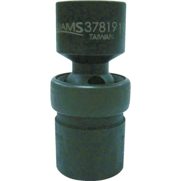 JHW37814 757-6901 1/2ドライブ ユニバーサルソケット 6角 14mm インパク
