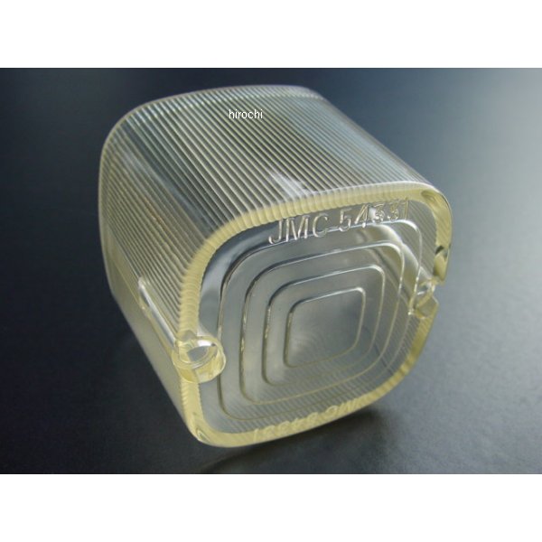 jmc-004 ビーアールシー BRC JMC 角型ヨーロピアンウインカー専用 黄ばみレンズ