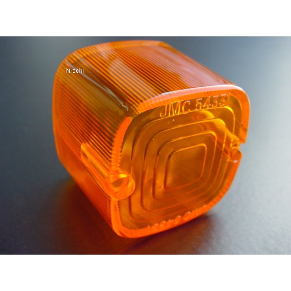 jmc-005 ビーアールシー BRC JMC 角型ヨーロピアンウインカー専用 オレンジレンズ