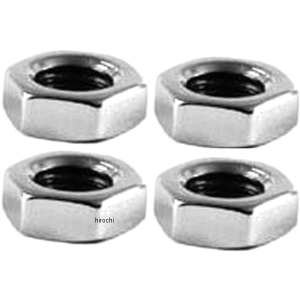 JNC106P-04 ポッシュ POSH ジャムナット 3/8-16 4個