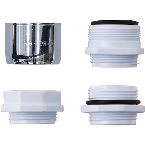 JP210 818-7368 (株)タカギ タカギ 節水泡沫アダプター