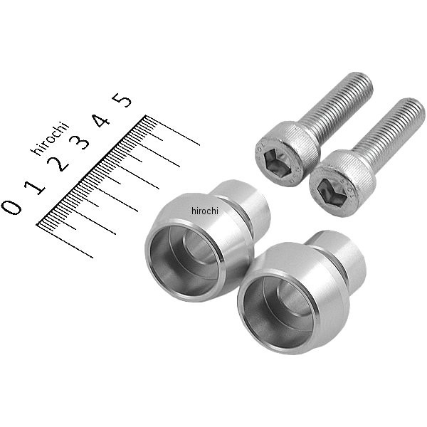 JT-107E-SL Jトリップ J-TRIP シルバーフックボルトM10ボルト付(ヤマハ)