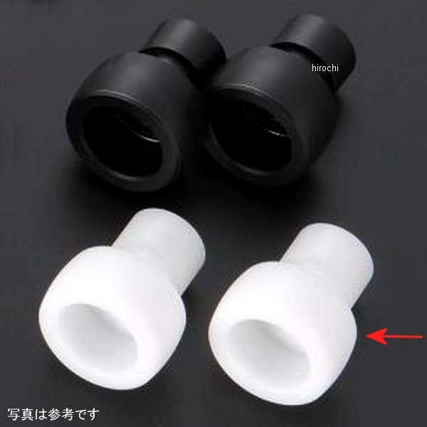 JT-107E-SWH J-TRIP Jトリップ フックボルト 10mm ジュラコン 白