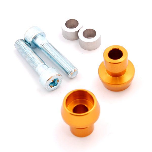 JT-107H-GD Jトリップ J-TRIP ゴールドフックボルトM10ボルト付(カワサキII)10mmロング仕様