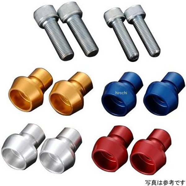 JT-107K-BK J-TRIP Jトリップ フックボルト 10mm KTM 黒