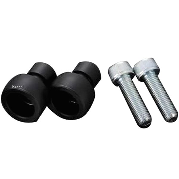 JT-107K-PBK J-TRIP Jトリップ フックボルト 10mm KTM ジュラコン黒