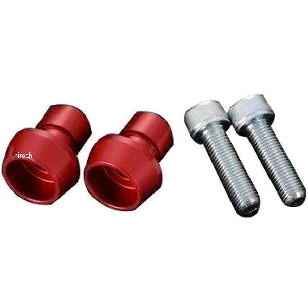 JT-107K-RD J-TRIP Jトリップ フックボルト 10mm KTM 赤