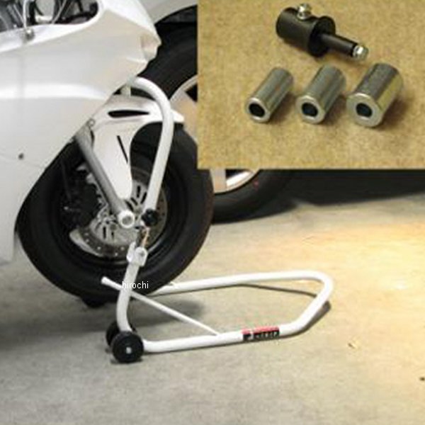 JT-116SWT J-TRIP Jトリップ ミニフロントスタンド ホワイト