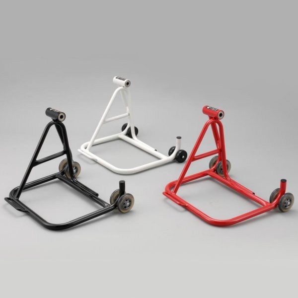 JT-137BK Jトリップ J-TRIP メンテナンススタンド黒右ローラー片持ちスタンド受けタイプ:無し（本体のみ）