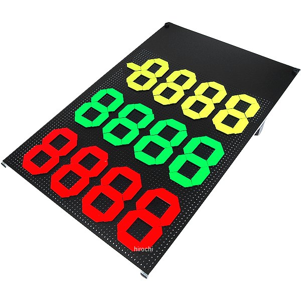 JT-JSB23 J-TRIP Jトリップ サインボード3段 チップタイプ