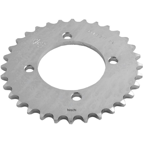 JTR834-32 JTR834.32 JT スプロケット JT Sprockets リア スプロケット 32T/420 70年-10年 DT100、MX100、RT100