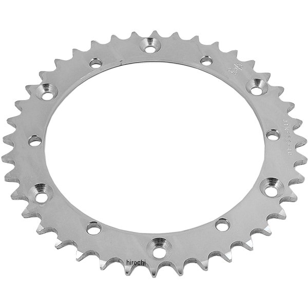 JTR853-40 JTR853.40 JT スプロケット JT Sprockets リア スプロケット 40T/520 99年-06年 TT-R250 スチール