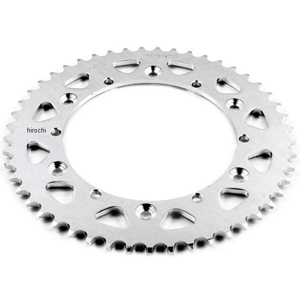 JTR853-49 JTR853.49 JT スプロケット JT Sprockets リア スプロケット 49T/520 74年-10年 ヤマハ、BMW スチール