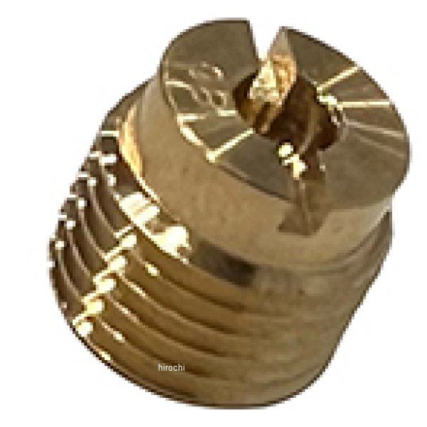 K-2361MJ-165 ガッツクローム ケイヒンバタフライキャブ用メインジェット ＃165