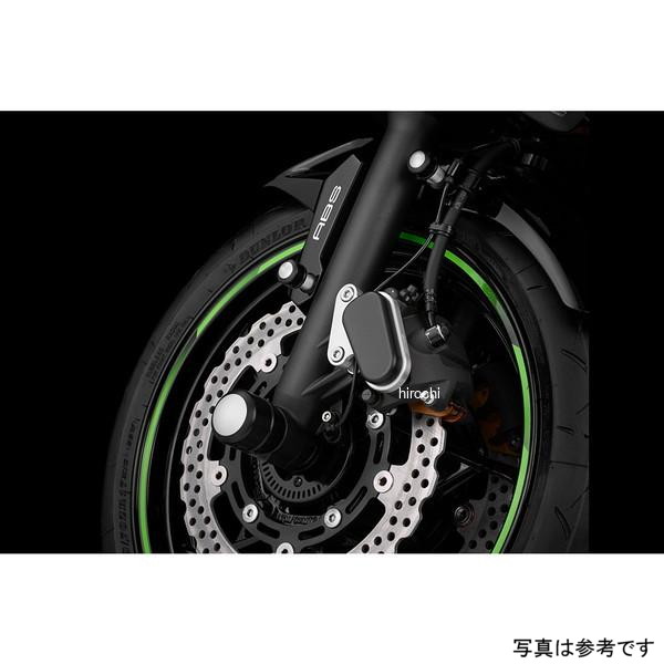 K0380-SLV バイカーズ BIKERS フロントキャリパーガード 左 シルバー 17年-25年 カワサキ Ninja650