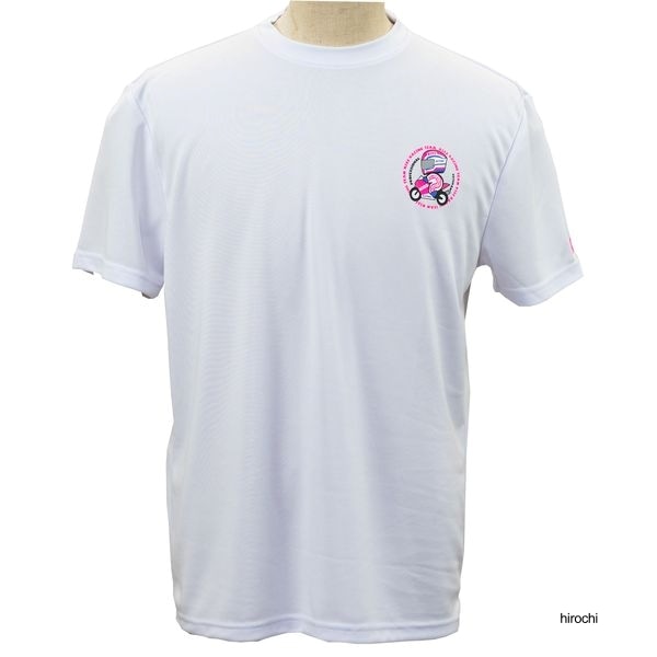 K1349W07 キジマ KISS ティーシャツ KS-003 ホワイト L