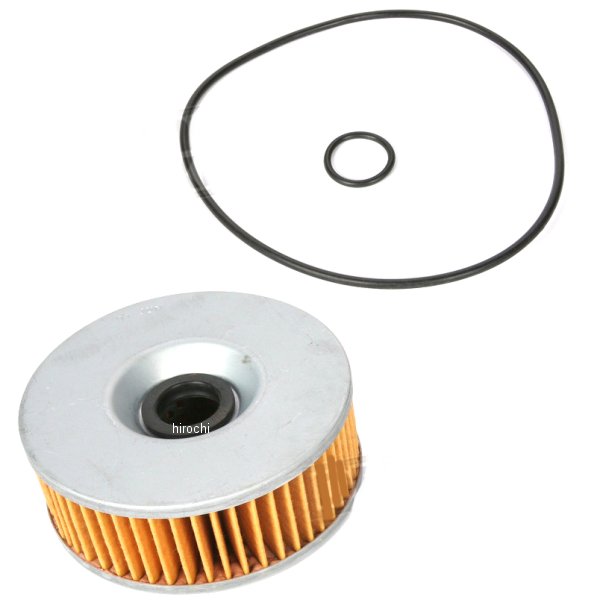 K15-0008 Parts Unlimited オイルフィルター 77年-95年 ヤマハ 1J7-13440-91