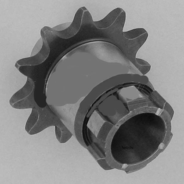 K22-2503Q Parts Unlimited スプロケット フロント 11T/520 82年-83年 ホンダ ATC200E スチール