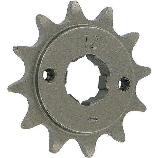 K22-2578 Parts Unlimited フロント スプロケット 14T/520 82年-07年 ホンダ CR250R スチール