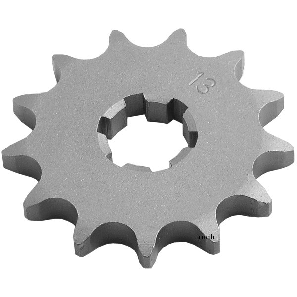 K22-2610 Parts Unlimited フロント スプロケット 13T/428 81年-01年 ヤマハ YZ80 スチール