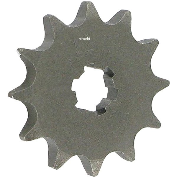 K22-2654 Parts Unlimited フロント スプロケット 12T/428 78年-80年 YZ80 スチール