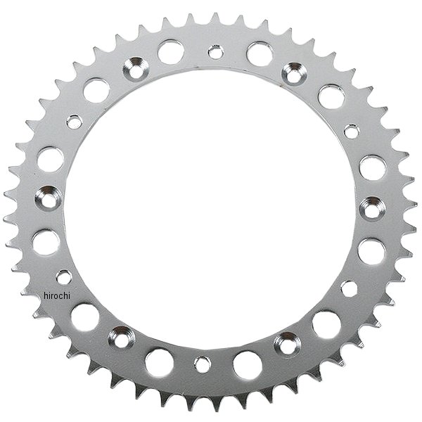 K22-3501J Parts Unlimited リア スプロケット 49T/520 78年-80年 CR250R スチール