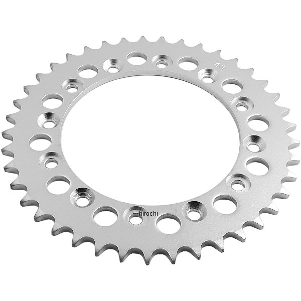 K22-3501L Parts Unlimited リア スプロケット 41T/520 78年-90年 XL600R、XR500、NX250、VTR250