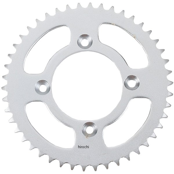 K22-3502P Parts Unlimited リア スプロケット 47T/420 82年-09年 CRF、CR、XR スチール