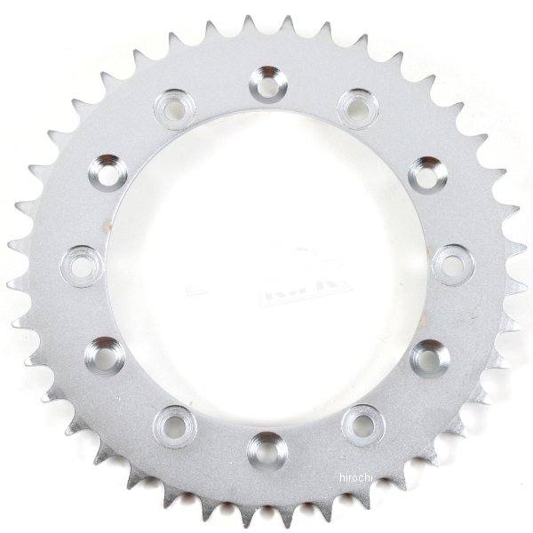 K22-3502V Parts Unlimited リア スプロケット 50T/520 81年以降 XR600R、XL350R、YZ450F、WR250F