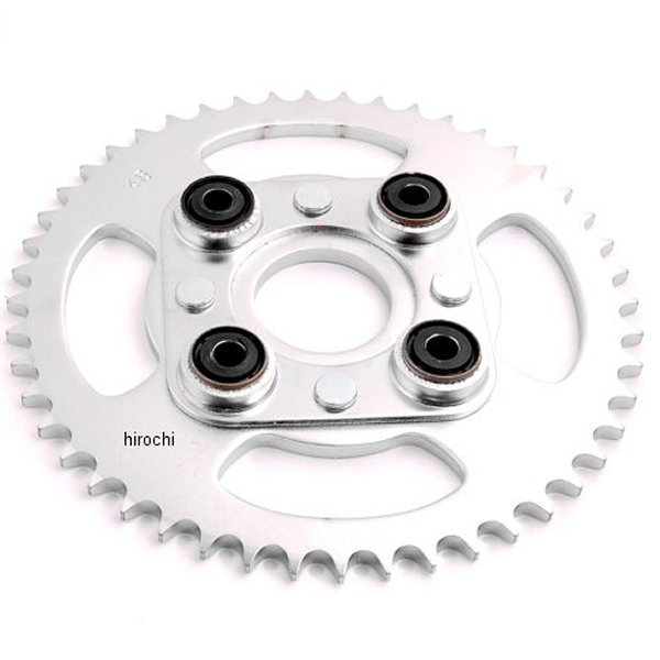 K22-3504E Parts Unlimited スプロケット リア 43T/520 84年-86年 ホンダ ATC200S スチール